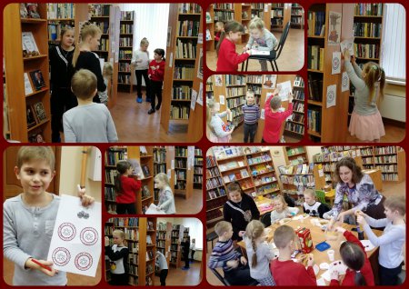 29 февраля в Путилковской сельской библиотеке прошла игра-квест «А мы Масленицу встречали».