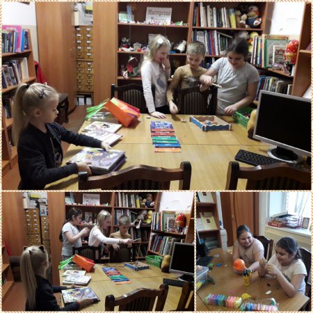 12 ноября?,пятница?, в Ильинско-Усовской сельской библиотеке традиционный вечер досуга "Читаем, играем, общаемся, творим!"??♟?