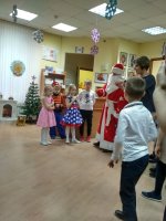 Окунуться в мир чудес и волшебства помогли ребятам сотрудники Архангельской сельской библиотеки. 💫 18 декабря для ребят был организован новогодний квест.