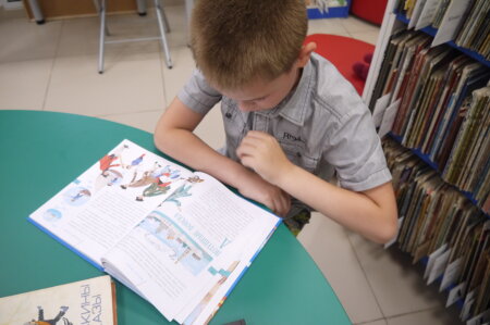 Игротека «Игровой мир» в рамках нашего системного расписания