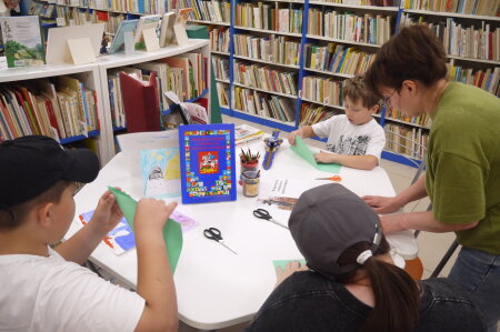 Мастер-класс по изготовлению игрушек оригами "Лягушка-попрыгушка"