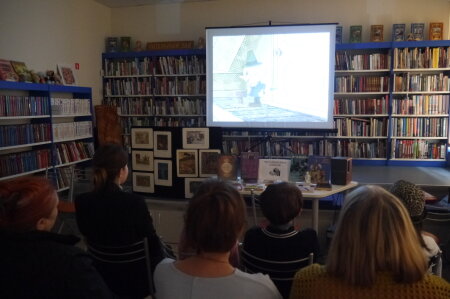 День открытых дверей: Вечер мультфильмов «Мультландия»