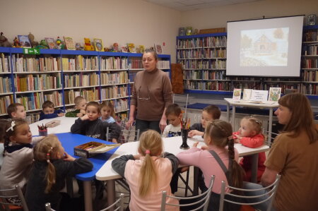 Мастер-класс ко Дню пожилого человека  "Люди пожилые - сердцем молодые!"