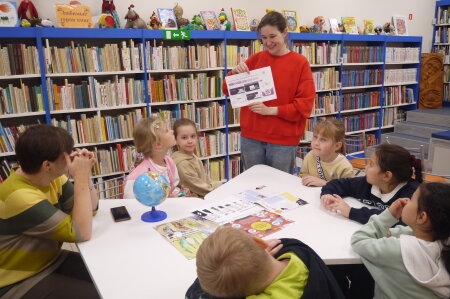 Экоурок «Завещано беречь нам этот мир!»