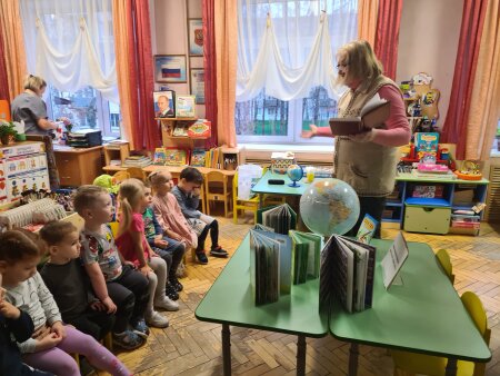 Экологическая беседа "Чтоб повсюду зеленели сосны, вязы, клёны, ели"