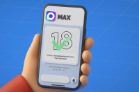 Сервис Цифровой ID появился в мессенджере Max