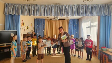 Подведение итогов творческого конкурса «Символ года — 2026»