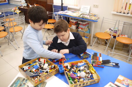 "Игровой мир"