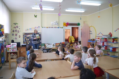 Литературно-познавательное занятие "Главная тайна библиотеки"