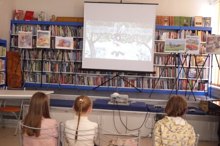 Мультпоказ "Сказочный ларец горы самоцветов"