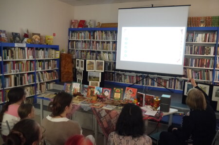 Интеллектуальный этноквиз «Культурный код — Россия»