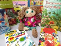 Библиоша ведет на экскурсию