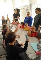 Библиошу любят все!