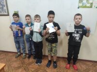 Защитились Умные Механики!
