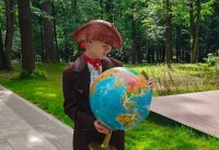 Одно из главных событий фестиваля - дня Рождения Гулливера, конечно же, фотосессия! Сфотографироваться с именинником все хотят и все почтут за честь