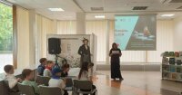 Летние каникулы -  время развлечений и отдыха, но главное, что они должны быть безопасными как в информационном плане, так и в плане здоровья.