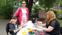 Нескучное лето в библиотеке — это про наших юных читателей, которые приходят к нам каждый день!