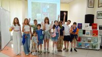 Облачка и Самолетики любят Красногорск