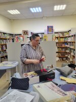 Мягкие объятия вдохновения!