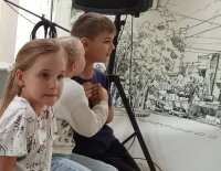"Сказка ложь, да в ней намек- добрым молодцам урок", - это еще раз вспомнили сегодня малыши в красногорской центральной библиотеке во время интерактивной игры «Умники и умницы».