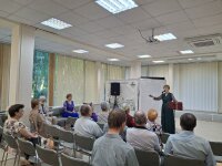 🎶 «Эхо древней Руси» в стенах библиотеки!