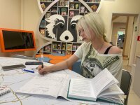 📚 Наша читательница Варвара поделилась советами для подготовки к Олимпиадам! 📚