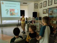 В гостях у сказки: битва умников и умниц!