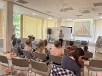Путешествие в Поднебесную: день в Центральной библиотеке Красногорска!✨