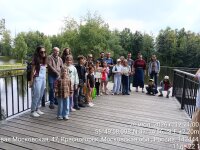 Каникулы, лето, природа - замечательное сочетание!