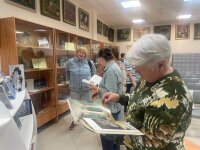 🕊️Вчера в Центральной библиотеке Красногорска прошел вечер воспоминаний Валерия Леонидовича Рапопорта.