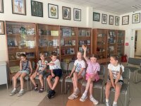 ✨В Центральной библиотеке Красногорска жизнь кипит каждый день!
