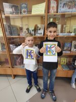 Отметили день рождения Ивана Билибина!
